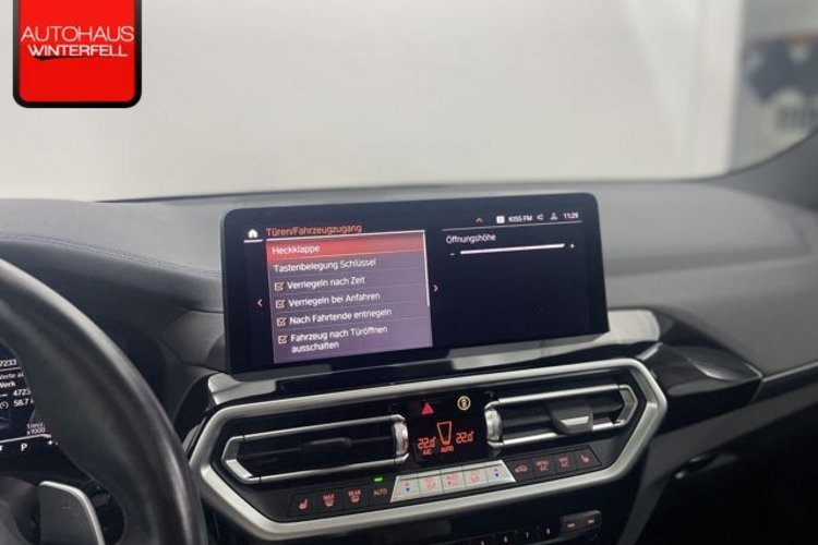 BMW X3 X3 xDrive30d M SPORT PANO+AHK+21Z+H/K+STANDHZG+