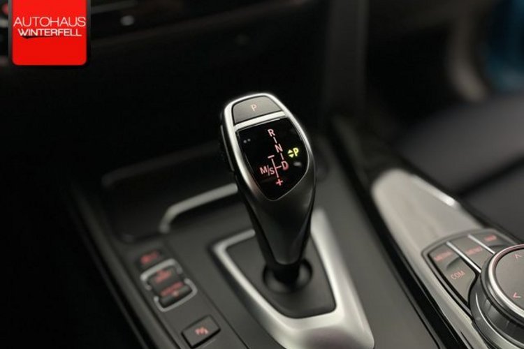 BMW 420 420 d Coupe xDrive Luxury Line M-FAHRWERK MEMORY