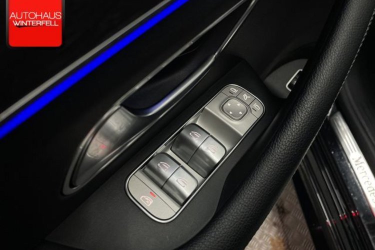 Mercedes-Benz GLE 350 GLE 350 de 4M AMG AHK+360+HUD+URBAN+DISTRONIC+