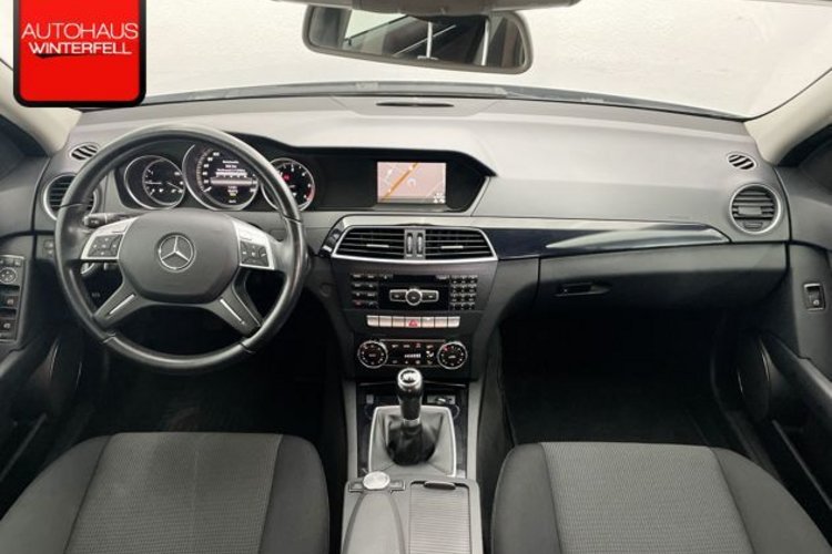 Mercedes-Benz C 200 C 200 T CDI BlueEfficiency NAVI+PDC+TEMPOMAT+