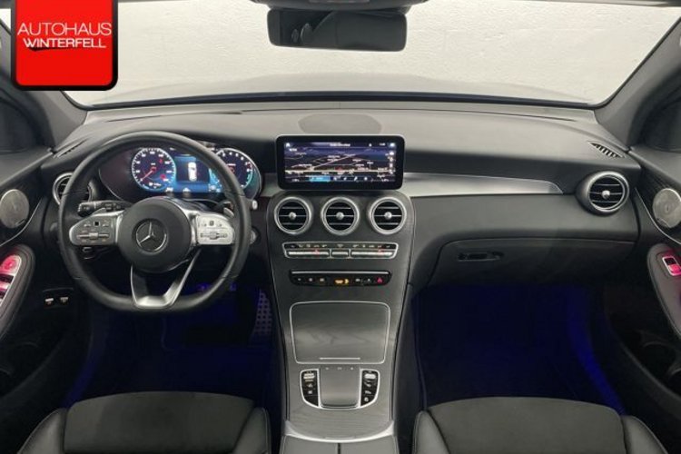 Mercedes-Benz GLC 300 GLC 300 e 4M AMG NIGHT PANO+HUD+MEMORY+BURMESTER