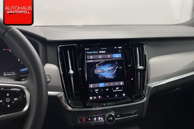 Volvo V90 V90 T6 PLUS DARK RECH AWD PANO+AHK+MEMO+360+H/K+