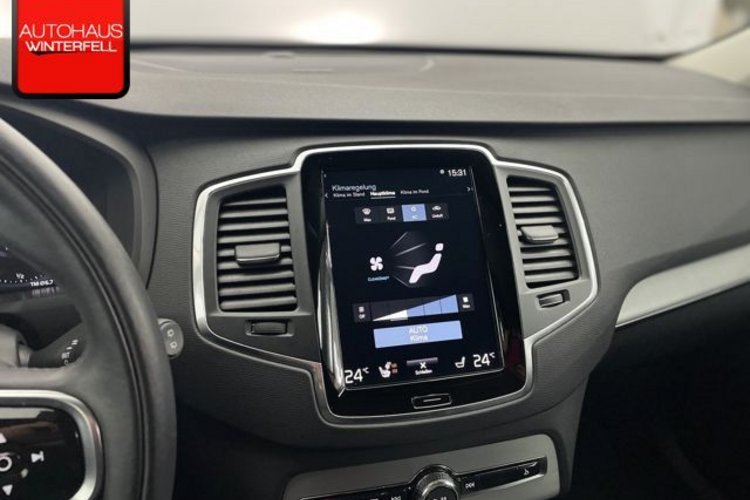 Volvo XC90 XC90 T8 AWD RECH RDesign 7SITZ+AHK+KEYLESS+H/K+