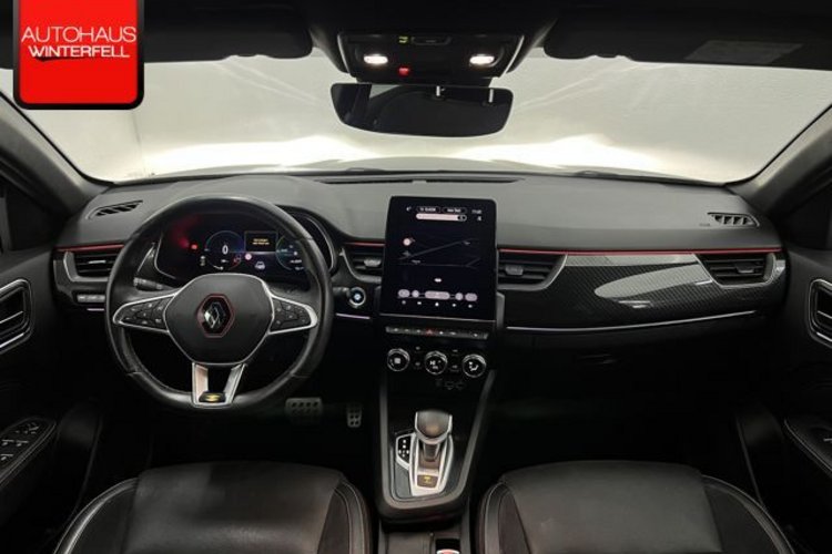 Renault Arkana Arkana E-TECH 145 R.S.LINE KAMERA+ACC+CARPLAY+