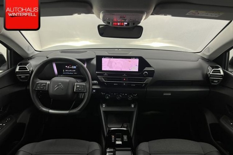 Citroën C4 X C4 X ELEKTRO 136 MAX KAMERA+HUD+ACC+WÄRMEPUMPE