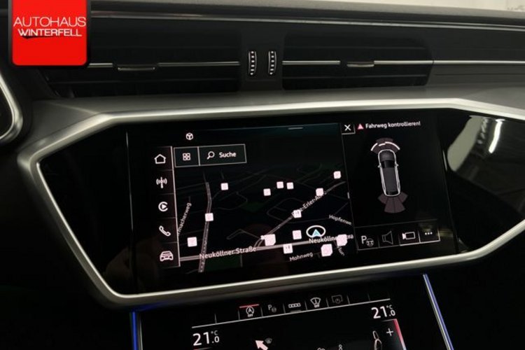 Audi A6 A6 Avant 55 TFSI qu S line PANO+OPTIK+HUD+MEMO+