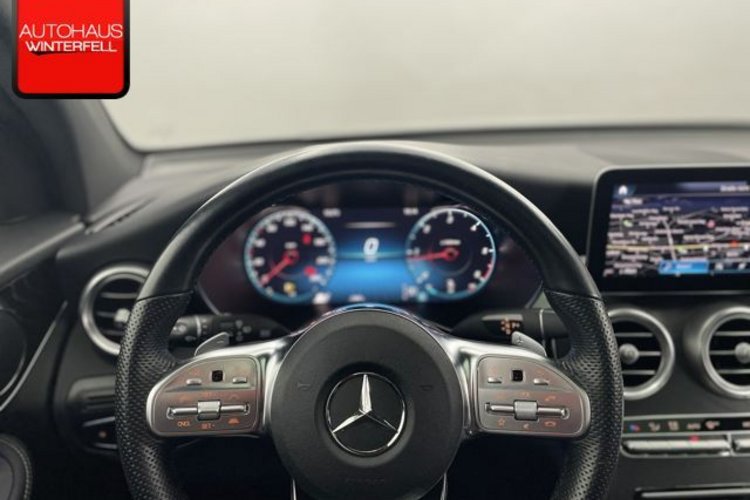 Mercedes-Benz GLC 300 GLC 300 d 4M AMG NIGHT PANO+AHK+360+DISTRONIC+