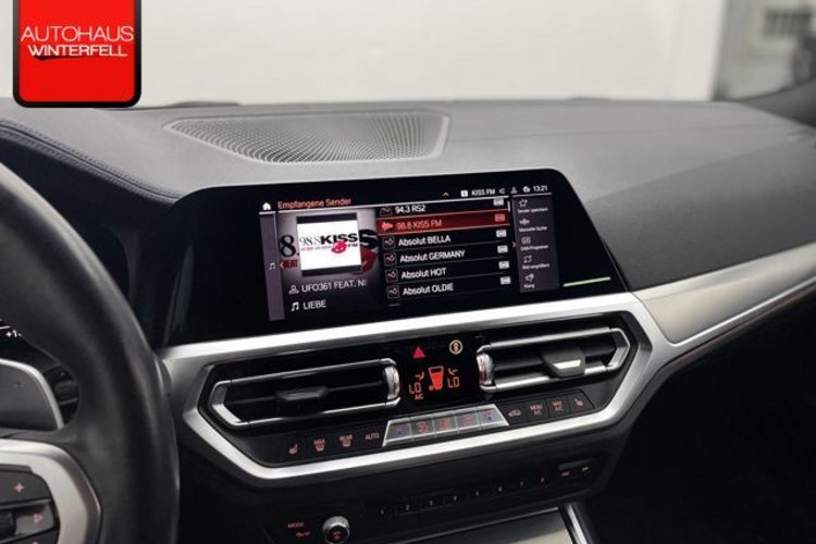 BMW M340d M340d xDrive LASER+MEMO+HUD+AHK+KEYLESS+STANDHZG