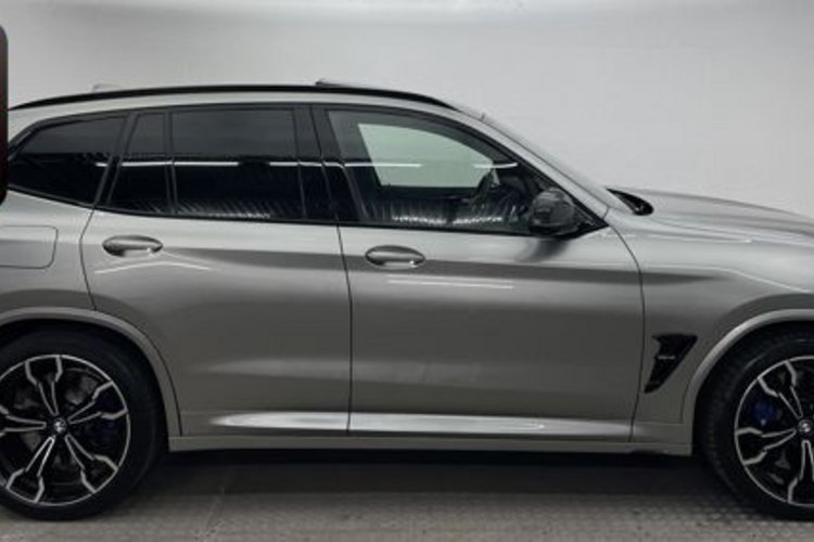 BMW X3 M X3 M Competition CARBON+PANO+SITZKLIMA+M-DRIVERS