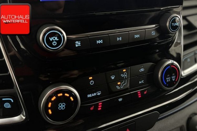 Ford Tourneo Custom Tourneo Custom 320 L2H1 Active 8SITZ+AHK+STANDHE
