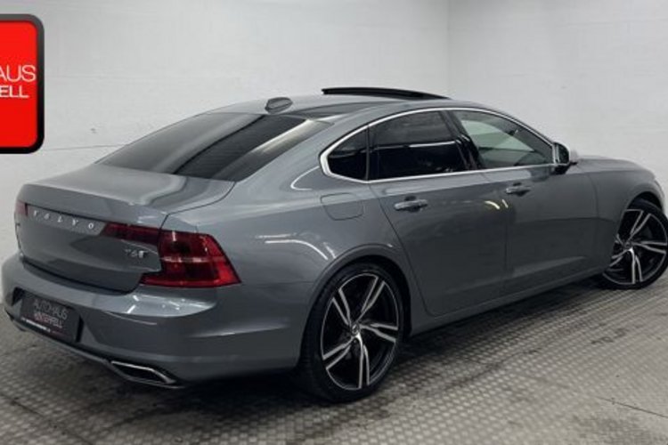 Volvo S90 S 90 T6 R-DESIGN AWD CARBON+GSD+B&amp;W+360+STANDHZG