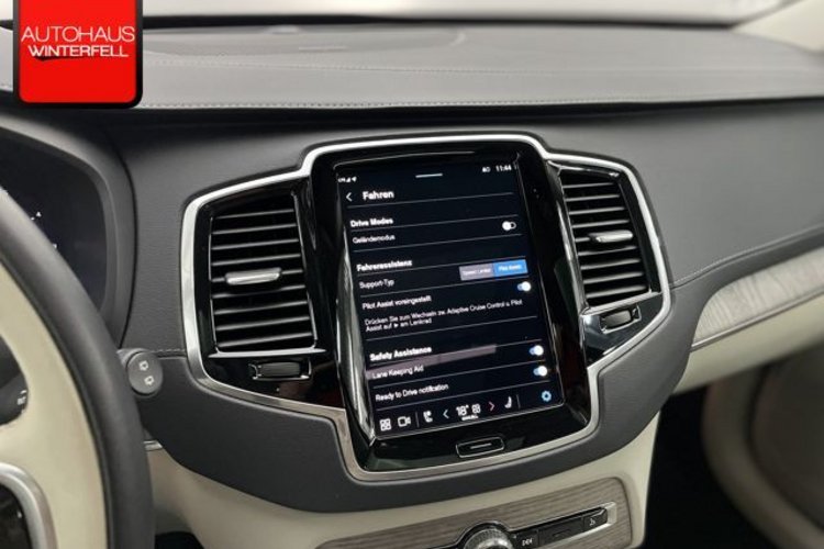 Volvo XC90 XC90 B5 D AWD Plus Bright 7SITZ+PANO+STANDHEIZUN