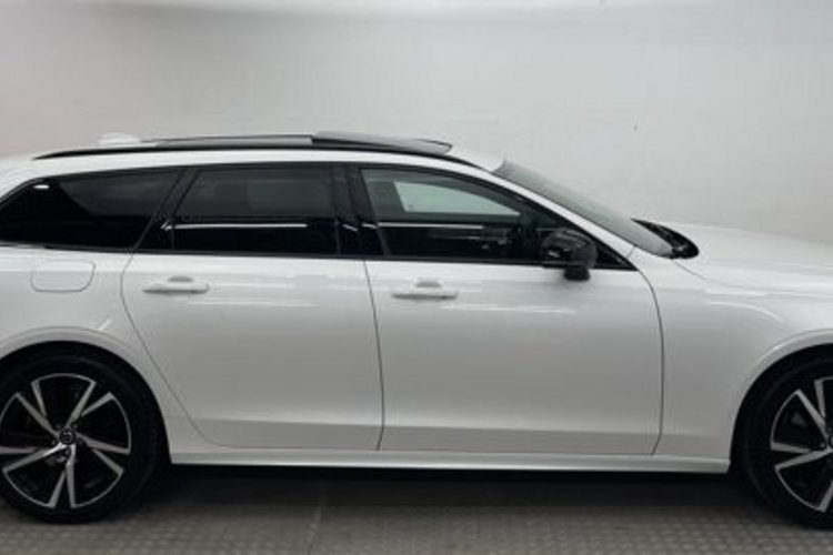 Volvo V90 V90 B4 D Plus Bright PANO+AHK+MEMORY+VOLL-LED+