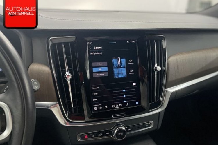 Volvo V90 Cross Country V90 Cross Country B4 D AWD AHK+H/K+MEMO+ACC+LKA+