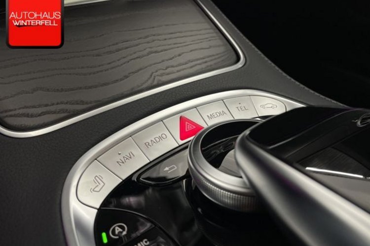 Mercedes-Benz S 400 S 400 d LANG 4M AMG PANO+KEYLESS+MASSAGE+MEMO+