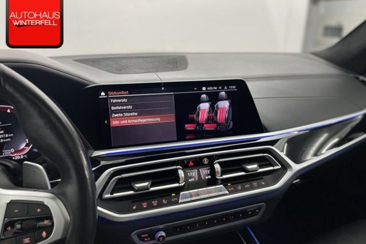 BMW X7 X7 xDrive 40 d M SPORT PANO-SKY+EXECUTIVE+LASER+