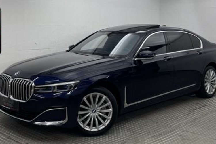 BMW 730 730 Ld xD LANG INDIVIDUAL+PANO-SKY+EXECUTIVE+