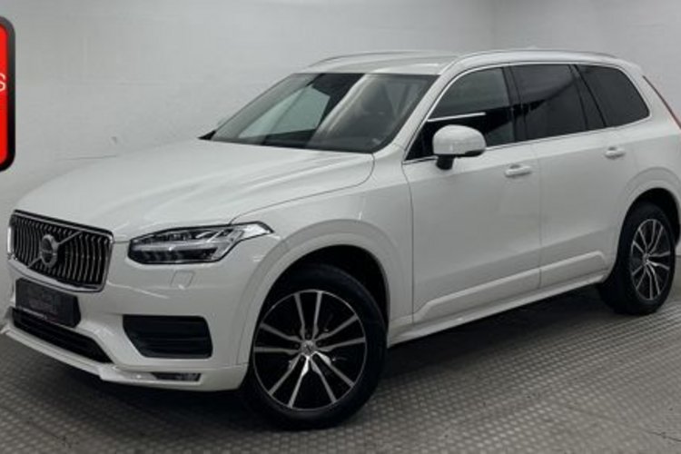 Volvo XC90 XC90 B5 D AWD 7SITZER+AHK+MEMORY+360+KEYLESS+