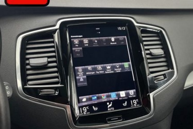 Volvo XC90 XC90 B5 B AWD PANO+AHK+LUFT+360+HUD+H/K+MEMORY+