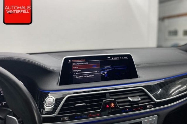 BMW 730 730 d xDrive M SPORT GSD+LASER+MASSAGE+SOFT+H/K+