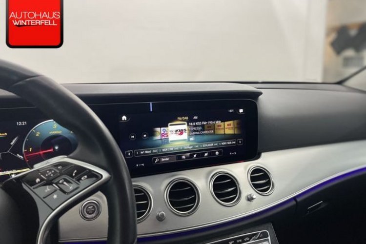 Mercedes-Benz E 300 E 300 d 4M AVANTGARDE AHK+KEYLESS+DISTRONIC+MBUX