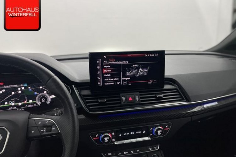 Audi Q5 Q5 55 TFSI e qu S LINE CARBON PANO+LUFT+AHK+360+