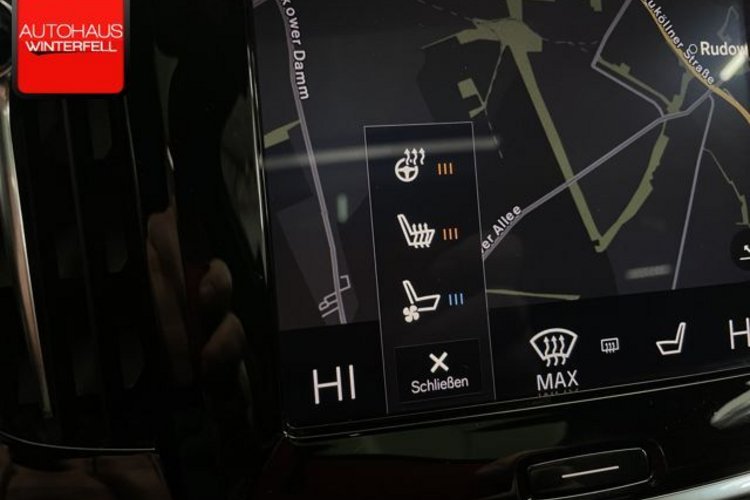 Volvo V90 V90 T5 R-DESIGN CARBON PANO+AHK+LUFT+HUD+360+LED