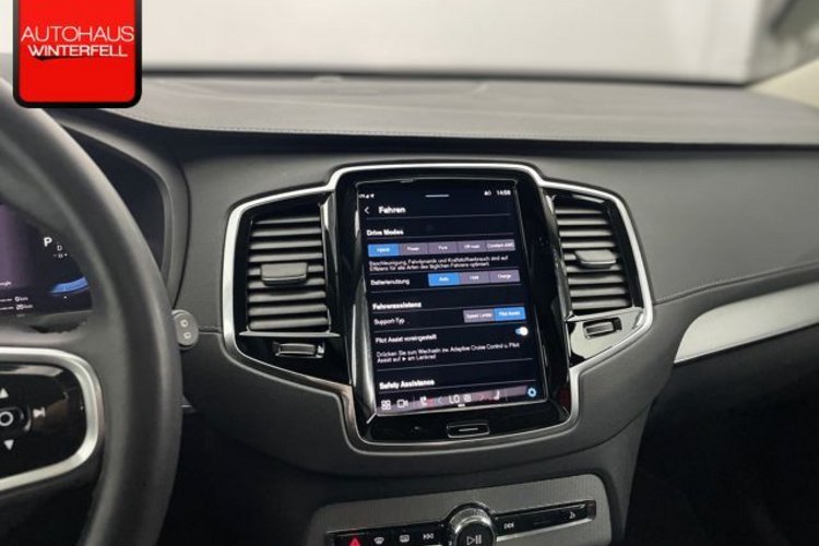 Volvo XC90 XC90 T8 PLUS DARK RECH AWD 7SITZ+PANO+STANDHZG+