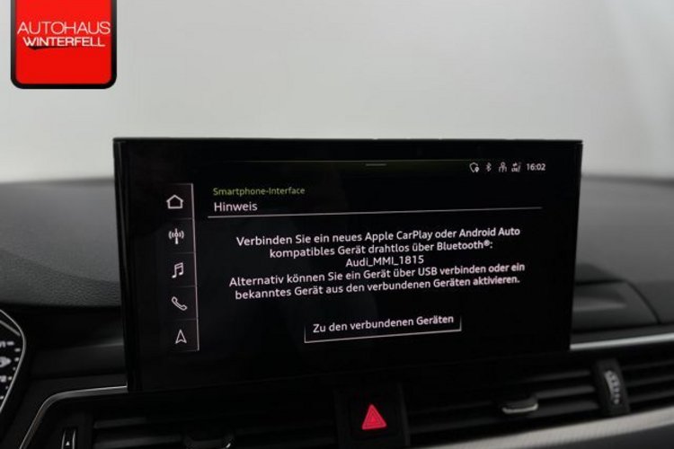 Audi A5 A5 Sportback 45 TFSI qu S line OPTIK+B&amp;O+KAMERA+