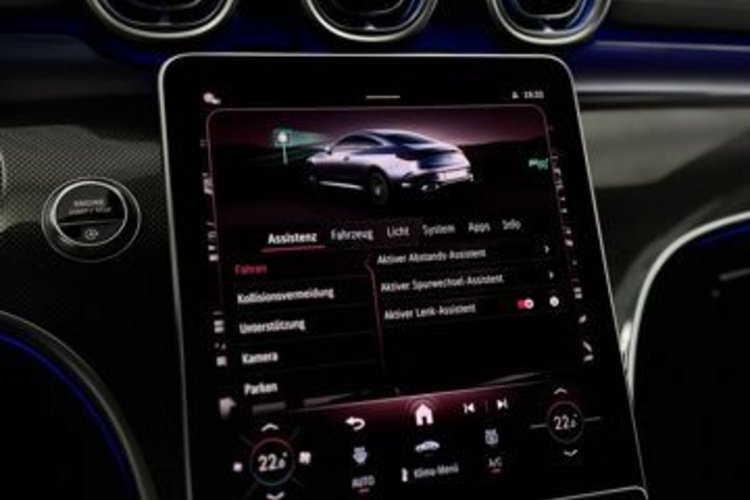 Mercedes-Benz CLE 450 CLE 450 4M AMG NIGHT KEYLESS+MEMORY+BURMESTER+