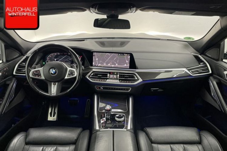 BMW X6 X6 xDrive 40d M SPORT CARBON+PANO-SKY+FOND-ENT+