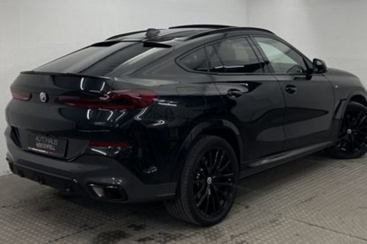 BMW X6 X6 xDrive 40d M SPORT CARBON+PANO-SKY+FOND-ENT+