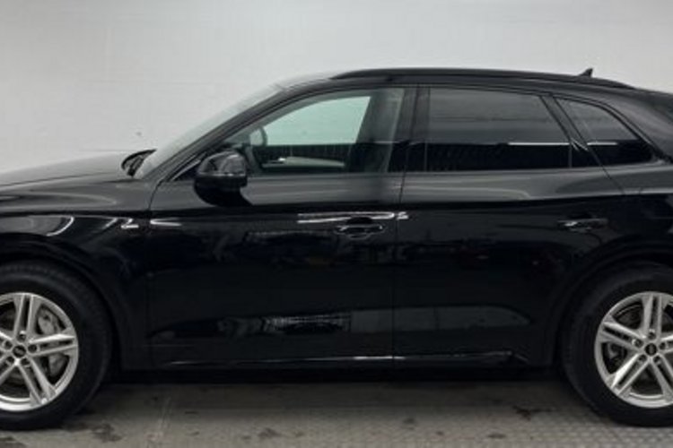 Audi Q5 Q5 50 TFSI e qu S line MATRIX+LUFT+360+MEMO+ACC+