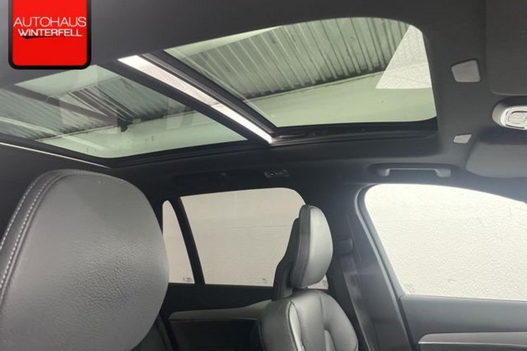 Volvo XC90 XC90 B5 AWD PRO 7SITZ+PANO+STANDHEIZUNG+VOLL-LED