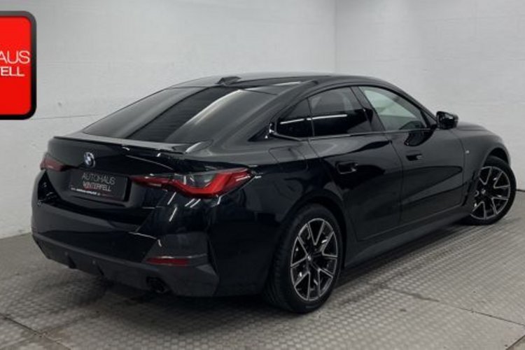 BMW 430 Gran Coupé 430 Gran Coupe M SPORT M-SITZE+MEMO+360+ACC+