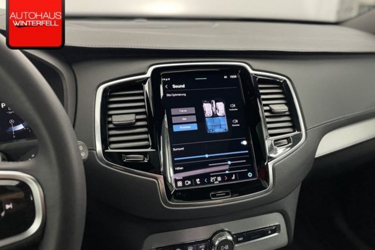 Volvo XC90 XC90 B5 D AWD Plus Dark 7SITZ+PANO+AHK+360+H&amp;K+
