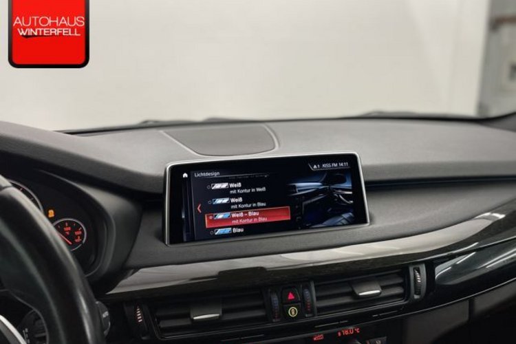BMW X5 X5 xDrive40d M SPORT HUD+SOFT+AHK+MEMORY+KAMERA+