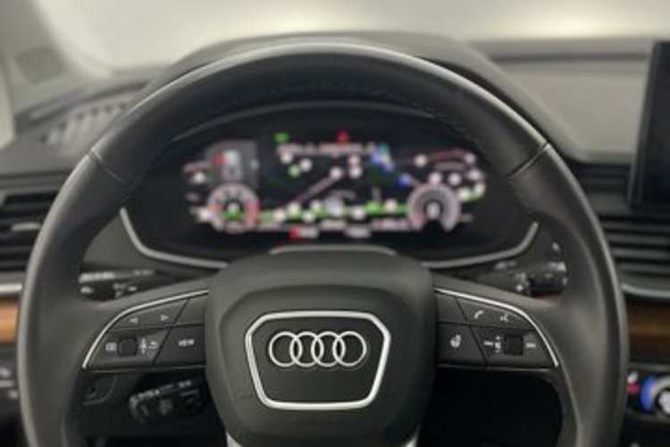 Audi Q5 Q5 40 TDI quattro S line PANO+AHK+B&amp;O+360+HUD+