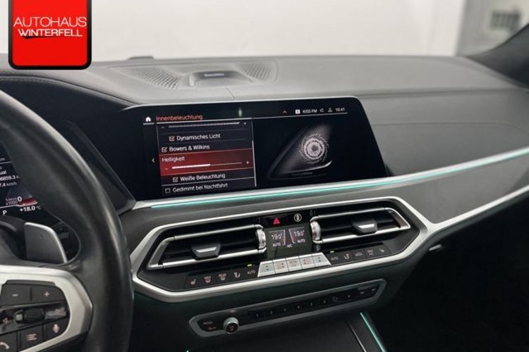 BMW X7 X7 xDrive 40 d M SPORT 7SITZ+PANO-SKY+2ACHS-LUFT