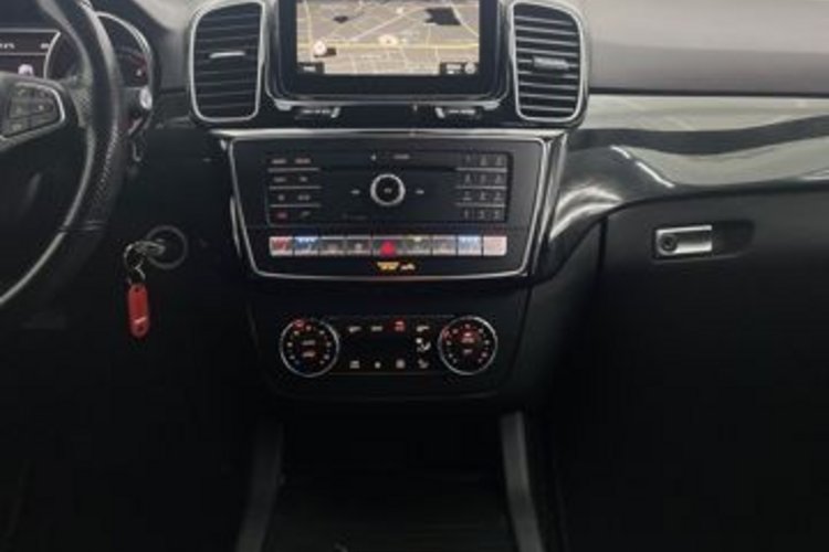 Mercedes-Benz GLE 350 GLE 350 d 4M AMG MEMORY+MASSAGE+STANDHZG+AIRMATI