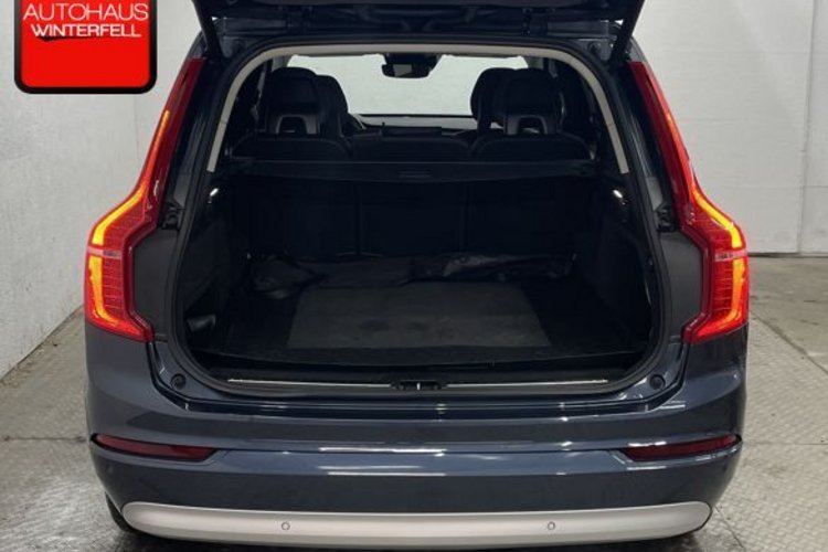 Volvo XC90 XC90 B5 AWD PRO AHK+360+MEMO+STANDHEIZUNG+LED+