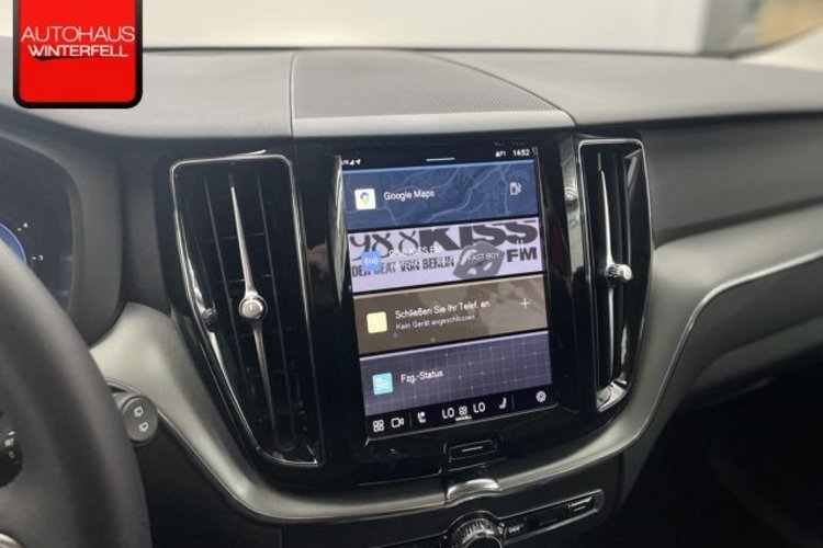 Volvo XC60 XC60 B4 D AWD AHK+KAMERA+GOOGLE+KEYLESS+