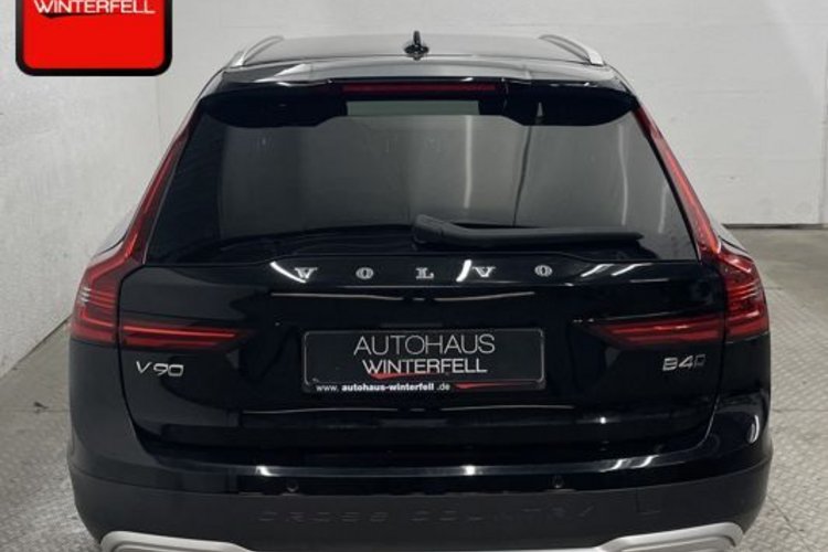 Volvo V90 Cross Country V90 Cross Country B4 D AWD AHK+H/K+MEMO+ACC+LKA+