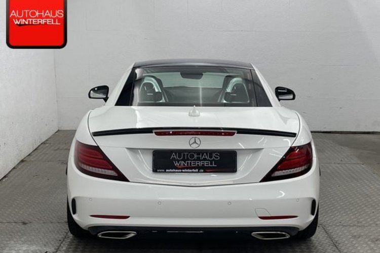 Mercedes-Benz SLC 200 SLC 200 AMG FINAL EDITION PANO+LED+MEMO+AIRSCARF