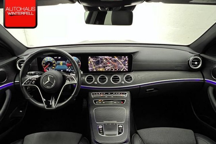 Mercedes-Benz E 220 E 220 d 4M All-Terrain NIGHT AMG19Z HUD+KEYLESS+
