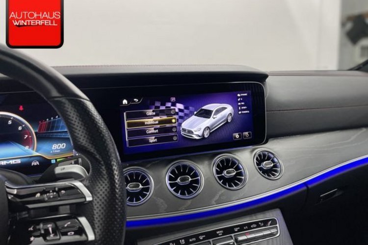 Mercedes-Benz E 53 AMG E 53 AMG 4M+ CARBON PANO+DRIVERS+PERF-AGA+MEMO+