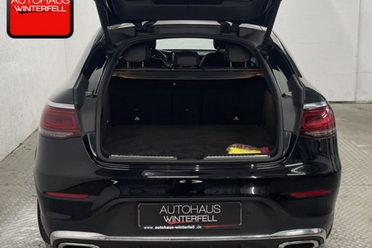 Mercedes-Benz GLC 300 GLC 300 d 4M COUPE AMG 20Z+HUD+360+LED+TRITTBRET