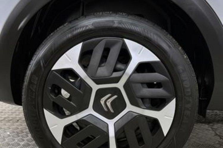 Citroën C4 C4 Hybrid 100 ë-DSC6 YOU KAMERA+NAVI+CARPLAY+DAB