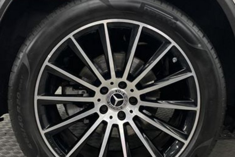 Mercedes-Benz GLC 400 GLC 400 d 4M COUPE AMG NIGHT STANDHEIZUNG+KAMERA