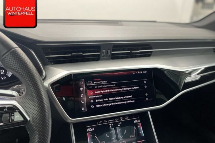 Audi A6 A6 Avant 55 TFSI e qu S line PANO+AHK+TV+NACHT+